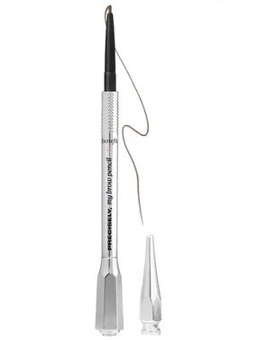 Benefit Precisely My Brow Pencil 3.5 Neutral Medium Brown NWT